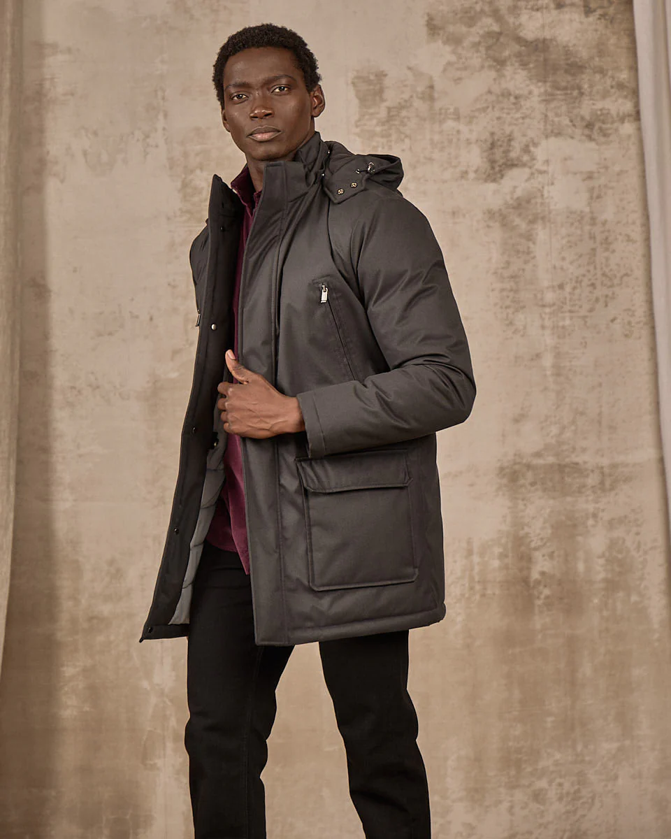 Vêtements grande taille homme