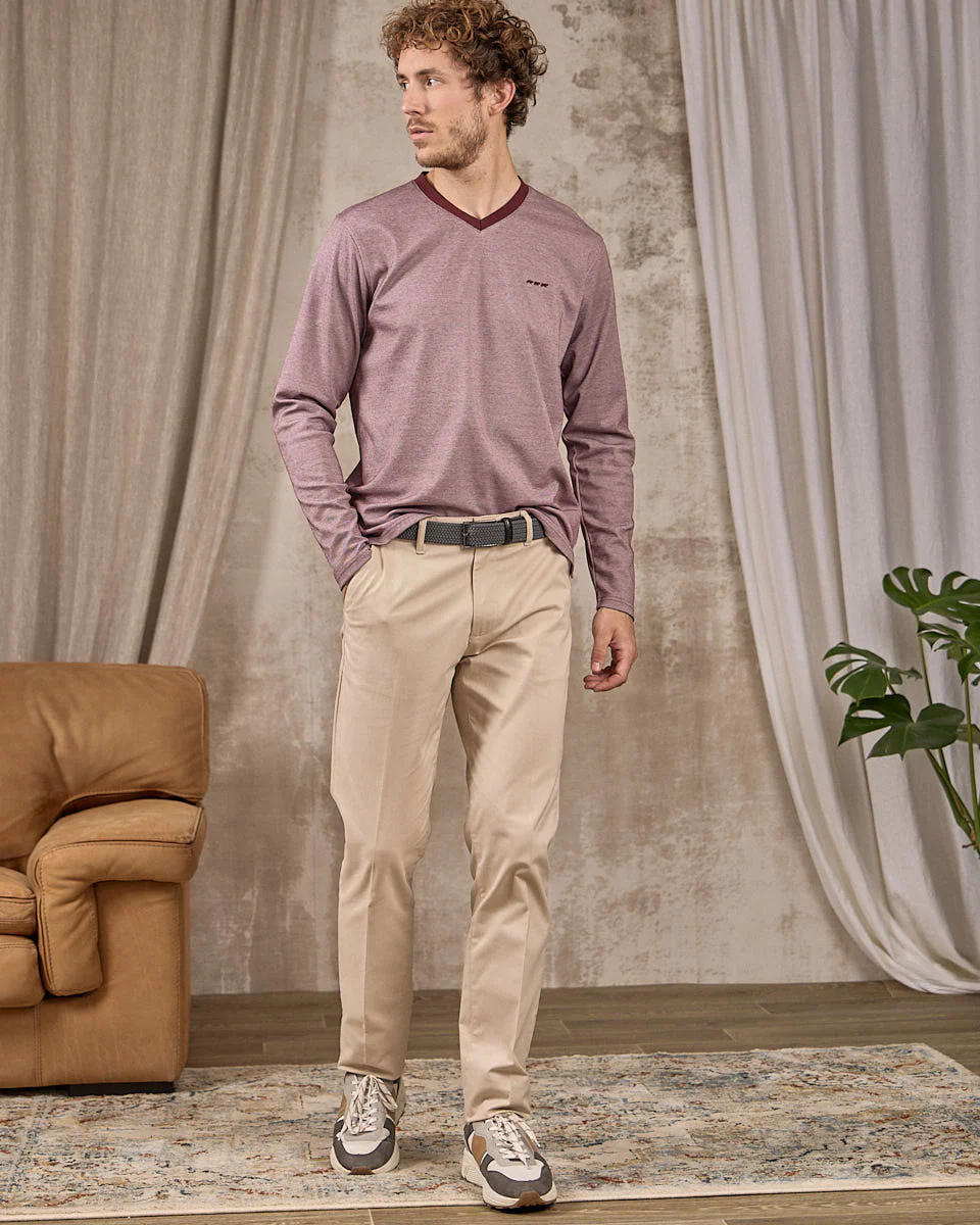 Polos & t-shirts homme outlet